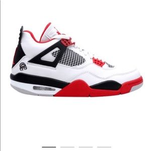Air Jordan IV Mars Color Scheme